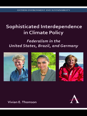 cover image of Sophisticated Interdependence in Climate Policy